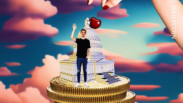 Ripple's Lobbying To Get XRP Into a US “Bitcoin Reserve” Basket