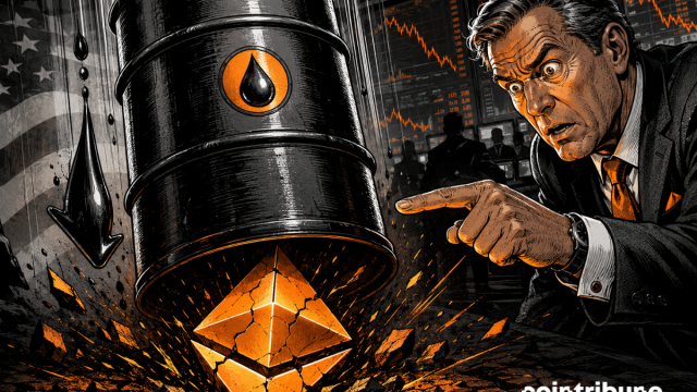 Tom Lee attributes Ethereum's downward pressure to rising oil prices