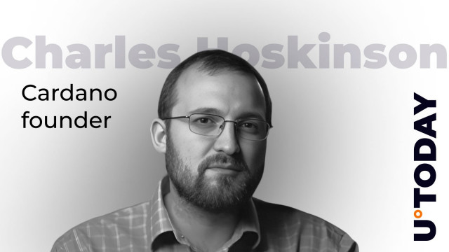 Charles Hoskinson Reacts to Cardano and NEAR Partnership