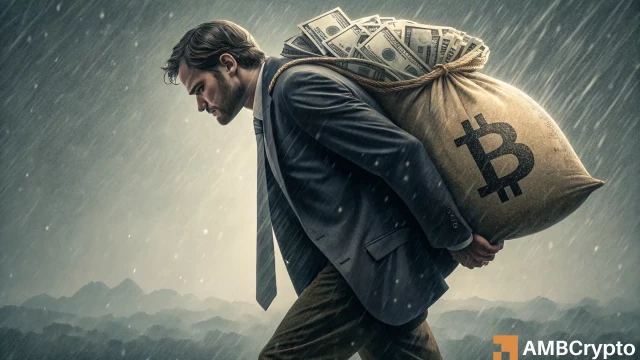 Bitcoin – Why the $2B Open Interest jump could be a bearish start for BTC