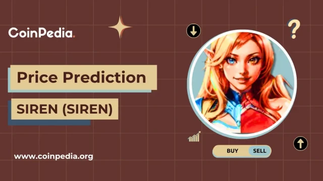 SIREN Price Prediction 2026, 2027 – 2030: Can AI Narrative Push Siren Coin Toward $10.00?