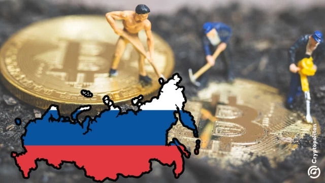 Thumbnail for article: Russia uses new monitoring system to crack down on illegal crypto mining