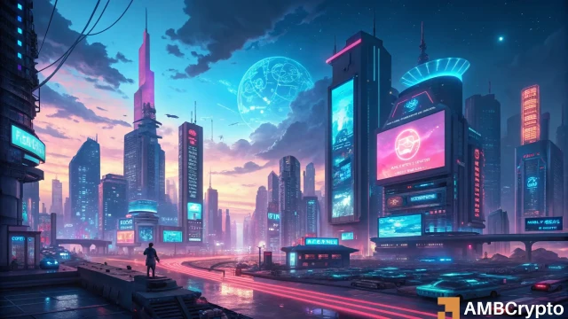 Decentraland joins GameFi rebound – MANA's move to $0.