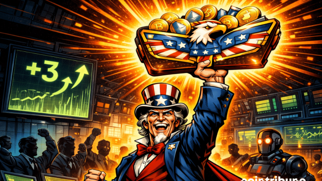 Featured image for article: Crypto ETPs Post a Third Straight Week of Net Inflows, Led by the US