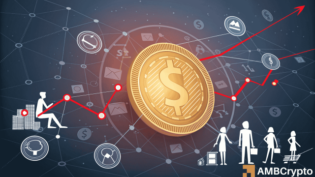 Featured image for article: Stablecoin boom turns mainstream as illicit use plunges — and retail is driving the shift