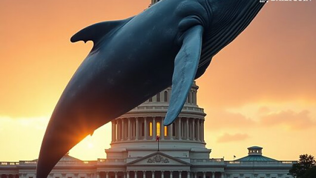 XRP's 47% Slide Is a Washington Trade, Not a Failure