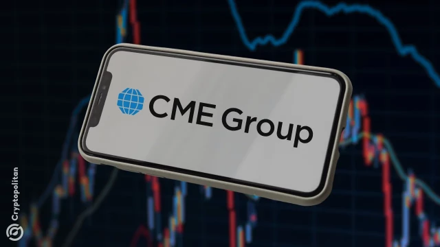 CME Group launches real-time HBAR crypto pricing index