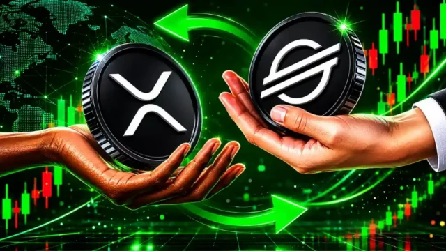 XRP and Stellar Break Out of Consolidation—Can XLM and XRP Hit New Monthly Highs?