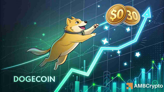 Why Dogecoin bulls must watch THIS hurdle after $0.22 rebound