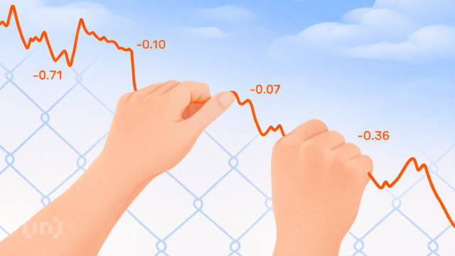Hedera Price Faces 20% Risk as Bearish Metrics Stack Up — Can HBAR Bounce Back?