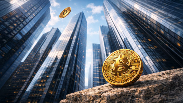 Banks just demanded $26 billion in emergency cash but Bitcoin traders are missing a critical warning signal