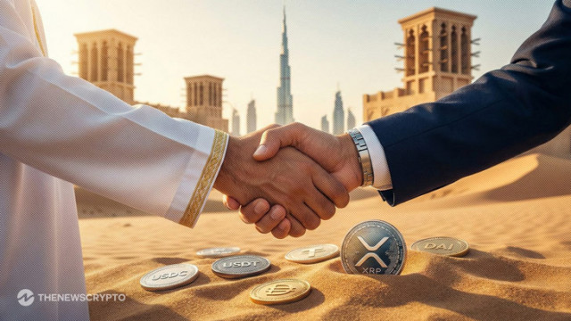 UAE's Zand Bank Partners with Ripple to Expand AEDZ and RLUSD Stablecoin Payments