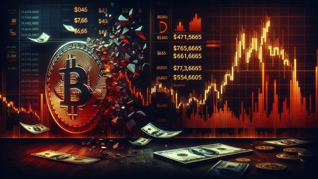 MARA Dumped 15K BTC USD: $1.1 Billion To Strengthen Balance Sheet