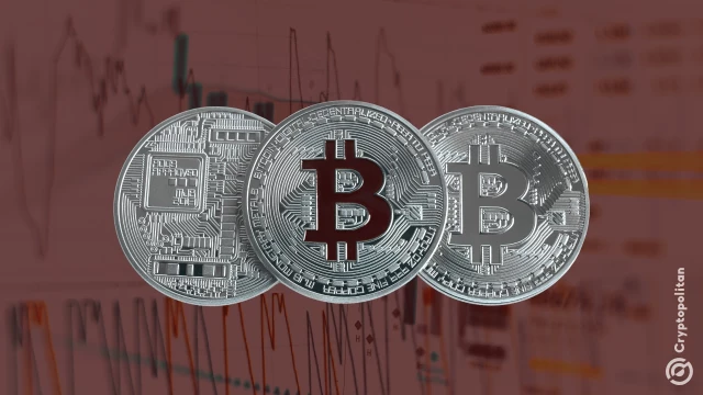 Bitcoin capitulation reaches 2022 FTX shock levels