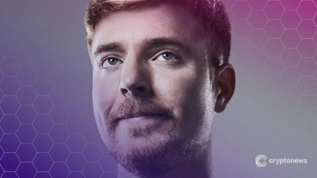 MrBeast Files Trademark for ‘MrBeast Financial' to Offer Crypto, Banking Services