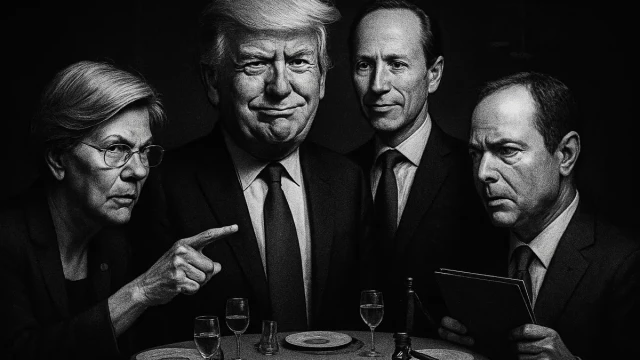 Trump Memecoin Event Faces Lawmaker Scrutiny