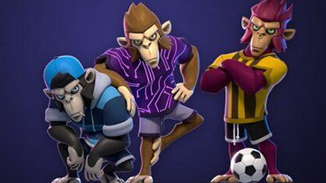 Play-to-earn Soccer Game MonkeyBall Launches $MBS Trading And Announces Upcoming NFT Drop