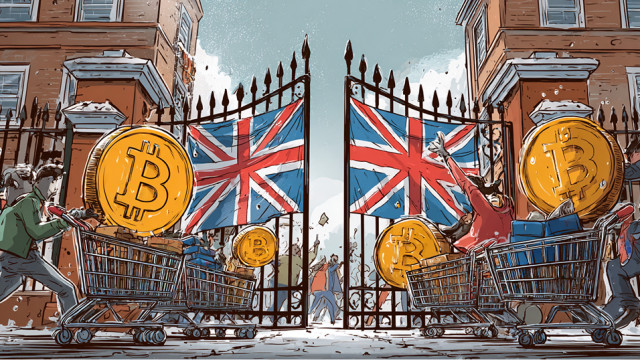 UK Lifts Ban on Crypto ETNs, Opening Market to Retail Investors