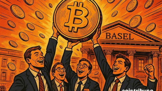 Bitcoin could benefit from a Basel banking rules reform