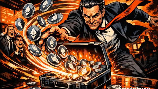 Crypto : Bitmine Signs Its Biggest Week of ETH Purchases of the Year