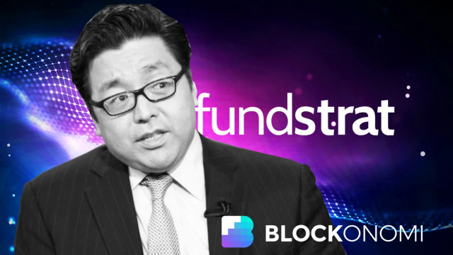 Tom Lee: Ethereum Is the Best-Performing Asset Since the Middle East Crisis Began