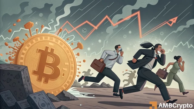 How Bitcoin's 5% flash crash pushed fear index to record low: Assessing