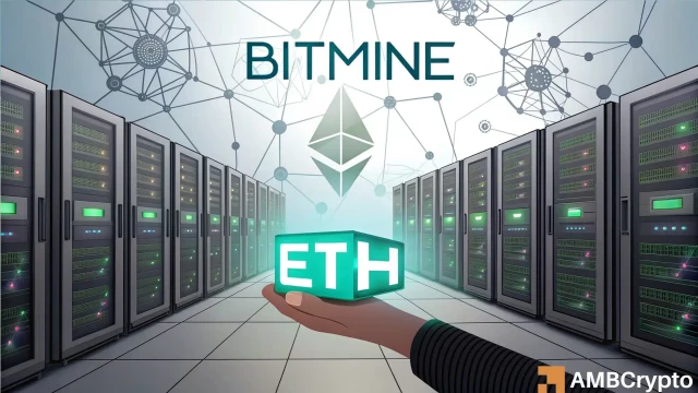 Is BitMine becoming Ethereum's Michael Saylor? – 40,000 ETH buy says