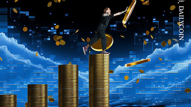 Institutions Stack XRP Over-The-Counter On Max FUD