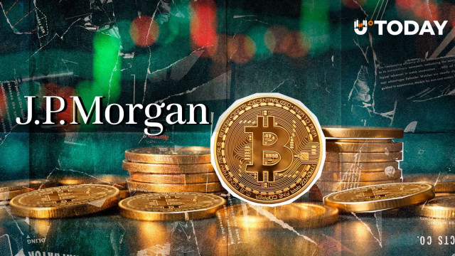 JPMorgan: Bitcoin (BTC) Could Hit $170K If Valued Like Gold