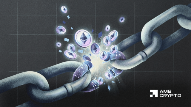 Ethereum holds $2,100 as supply tightens: Is ETH recovery underway?