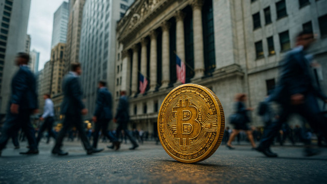 Bitcoin is tracking a hidden $400 billion Fed liquidity signal that matters more than rate cuts