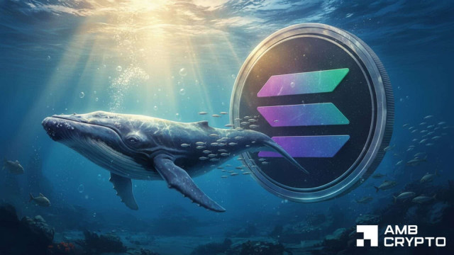 SOL traders, watch THIS level after $84mln Solana whale move