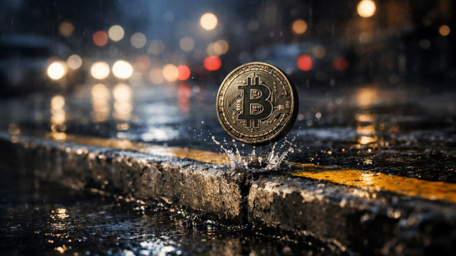 If Bitcoin bulls can hold $65,000 it could be the market bottom, yet hedgers are panic buying protection
