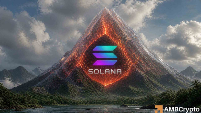 Why SOL is struggling even as Solana's ecosystem keeps growing