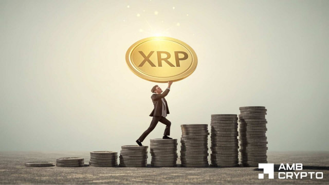 Early signals show XRP outpacing Ethereum in Q2 – Can it happen?