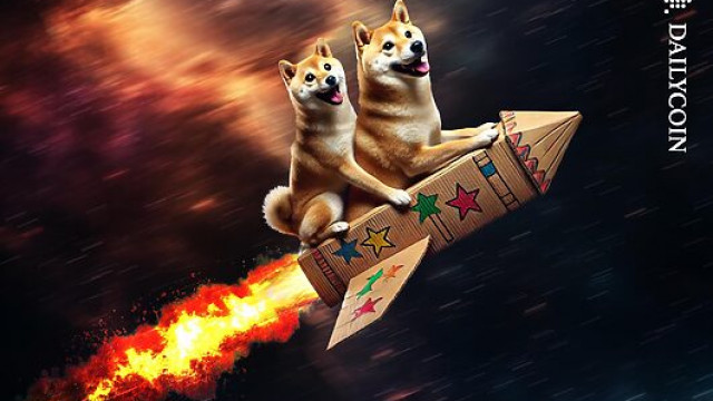 Shiba Inu, Dogecoin Prices To Burst Out With 200% Gains?