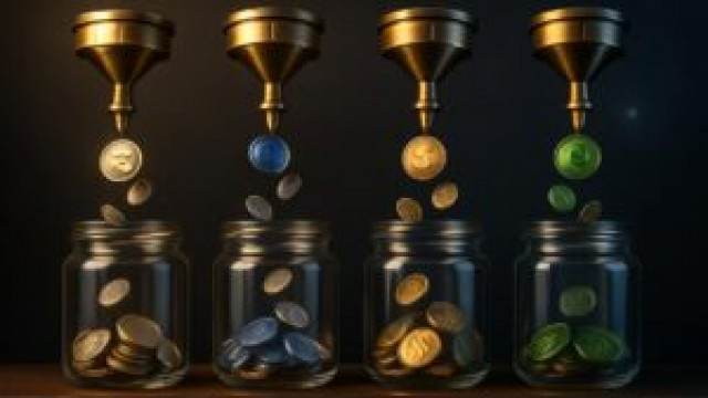 MEXC Earn launches Hot Tokens Earn Fest with high-yield fixed savings on XRP, SUI, DOGE and PEPE