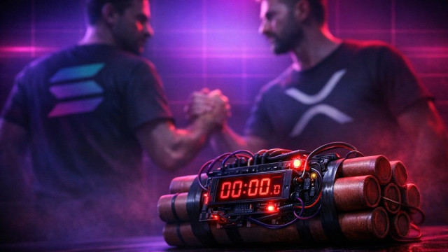 Solana Price Prediction: SOL Twitter Dropped XRP Bomb