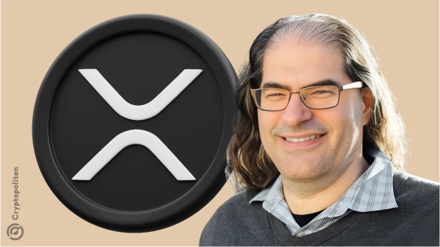 Ripple CTO flags what's behind XRP fee jumps