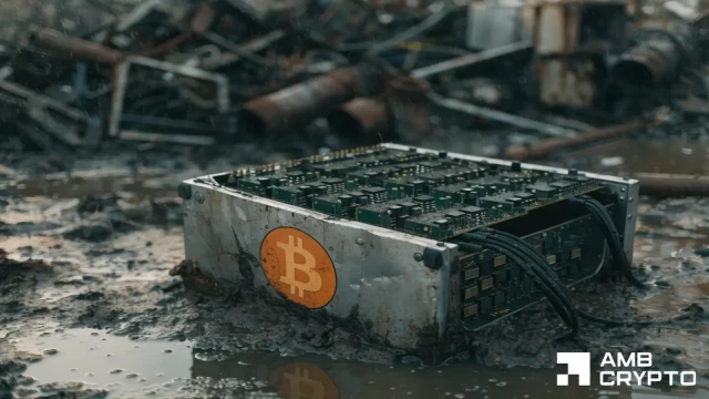 Did Bitcoin's price really bottom out?