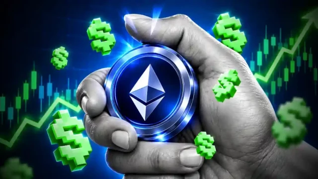 Ethereum Price Breaks Above $2,600 as Whale Activity Rises—Can ETH Reach $2,800?