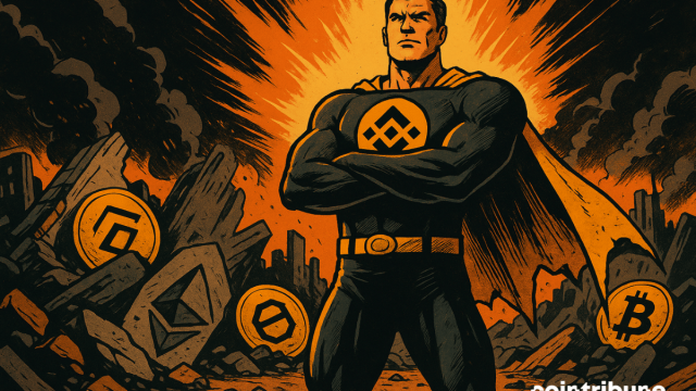 BNB Sets New Record Amid Institutional Adoption Surge