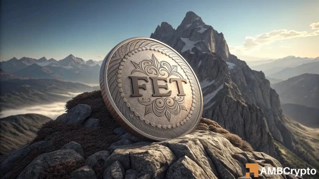 FET's short-term fate decided: Is it a bull trap or blast-off?