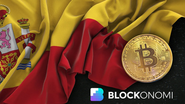 Spain Targets Bitcoin And Crypto Gains With New 47% Tax Push