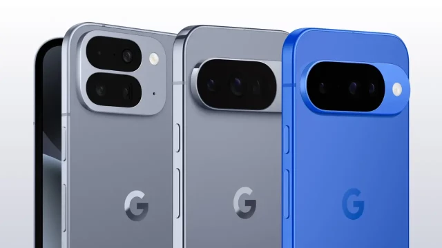 Google's Pixel 10 maintains a familiar design but focuses on AI-powered features