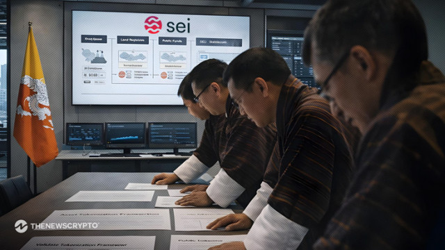 Bhutan to Launch Sei Validator in Q1, Explores Tokenization Ties
