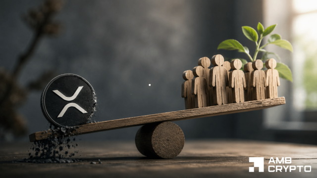 XRP adds 489K accounts in 2026 – Inside XRPL's network surge