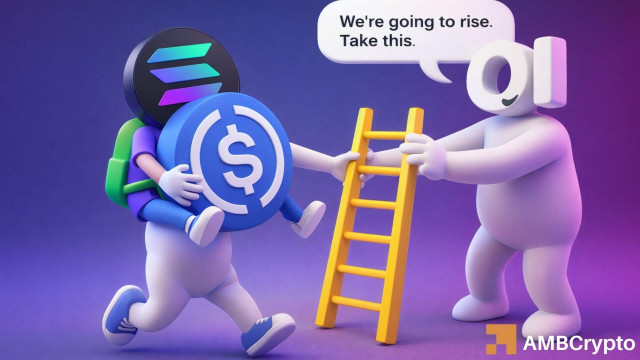 Solana's stablecoin surge meets rising OI – Can SOL's price push higher?