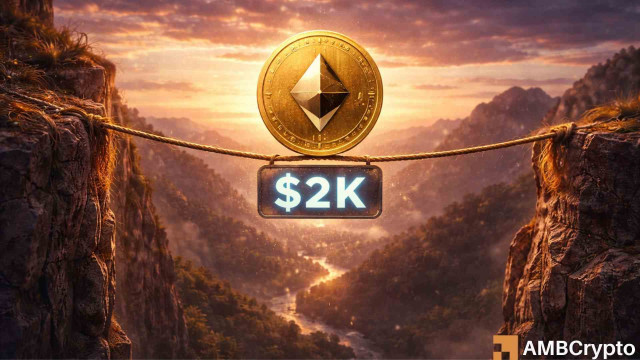 Ethereum: Why Fundstrat sees $1.7K as a possible ETH bottom