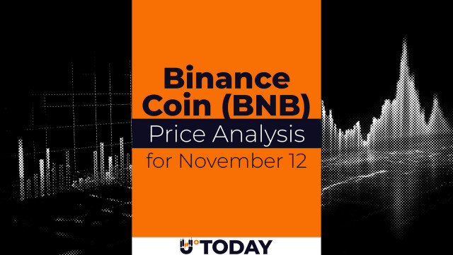 Binance Coin (BNB) Price Analysis for November 12